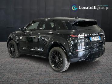 SPOTICAR Land Rover Range Rover Evoque Range Rover Evoque Ii 2019 2.0d I4 Mhev R-dynamic Usata - Suv Ibrido Nero - Vedano Al Lambro - 602486323_5