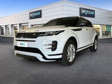 SPOTICAR Land Rover Range Rover Evoque 2.0 D150 R-dynamic Awd Auto Usata - Suv Ibrido Bianco - Milano - 1202494651_1