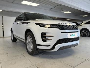 SPOTICAR Land Rover Range Rover Evoque 2.0 D150 R-dynamic Awd Auto Usata - Suv Ibrido Bianco - Milano - 1202494651_3