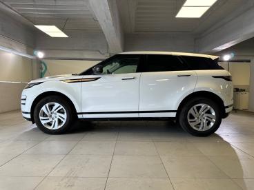 SPOTICAR Land Rover Range Rover Evoque 2.0 D150 R-dynamic Awd Auto Usata - Suv Ibrido Bianco - Milano - 1202494651_4
