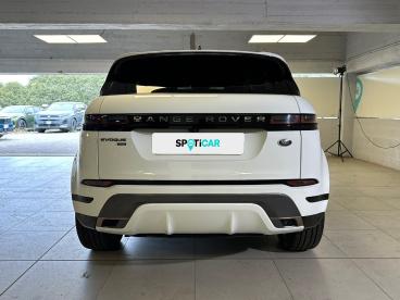 SPOTICAR Land Rover Range Rover Evoque 2.0 D150 R-dynamic Awd Auto Usata - Suv Ibrido Bianco - Milano - 1202494651_5