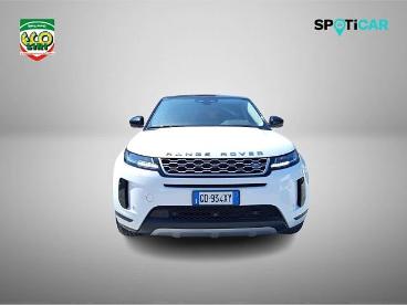 SPOTICAR Land Rover Range Rover Evoque 1.5 I3 160 Cv Auto R-dynamic S Usata - Suv Ibrido Bianco - Latina - 1202495395_2