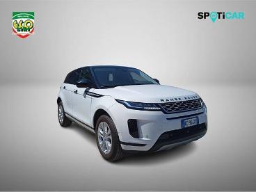 SPOTICAR Land Rover Range Rover Evoque 1.5 I3 160 Cv Auto R-dynamic S Usata - Suv Ibrido Bianco - Latina - 1202495395_3