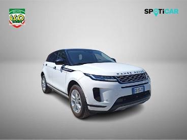 SPOTICAR Land Rover Range Rover Evoque 1.5 I3 160 Cv Auto R-dynamic S Usata - Suv Ibrido Bianco - Latina - 1202495395_4