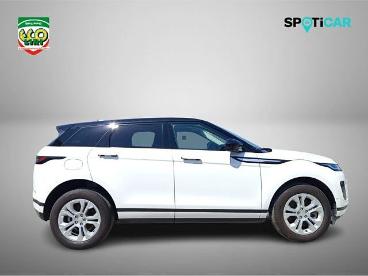 SPOTICAR Land Rover Range Rover Evoque 1.5 I3 160 Cv Auto R-dynamic S Usata - Suv Ibrido Bianco - Latina - 1202495395_5