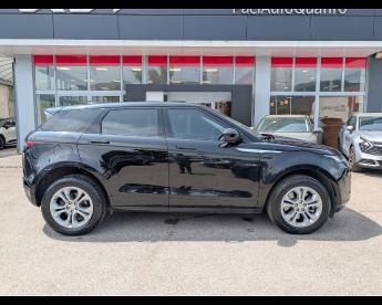 SPOTICAR Land Rover Range Rover Evoque 2.0d I4 Mhev R-dynamic S Awd 150cv Auto Usata - Suv Ibrido Nero - Terni - 1202507147_4