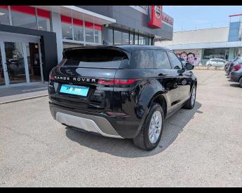 SPOTICAR Land Rover Range Rover Evoque 2.0d I4 Mhev R-dynamic S Awd 150cv Auto Usata - Suv Ibrido Nero - Terni - 1202507147_5