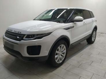 SPOTICAR Land Rover Range Rover Sport Evoque-range Rover Evoque 5p 2.0 Td4 Hse 150cv Aut Usata - Suv Diesel Bianco - Cuneo - 502283869_1