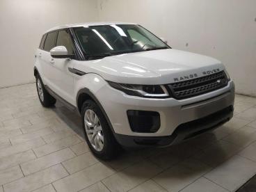 SPOTICAR Land Rover Range Rover Sport Evoque-range Rover Evoque 5p 2.0 Td4 Hse 150cv Aut Usata - Suv Diesel Bianco - Cuneo - 502283869_3