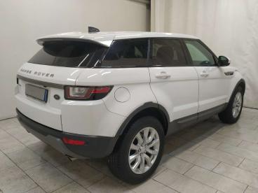 SPOTICAR Land Rover Range Rover Sport Evoque-range Rover Evoque 5p 2.0 Td4 Hse 150cv Aut Usata - Suv Diesel Bianco - Cuneo - 502283869_4