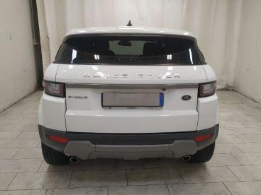 SPOTICAR Land Rover Range Rover Sport Evoque-range Rover Evoque 5p 2.0 Td4 Hse 150cv Aut Usata - Suv Diesel Bianco - Cuneo - 502283869_5