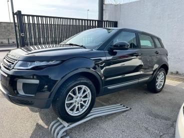 SPOTICAR Land Rover Range Rover Sport Evoque-range Rover Evoque 5p 2.0 Ed4 Se Business Usata - Suv Diesel Nero - Lancusi - 502294242_1