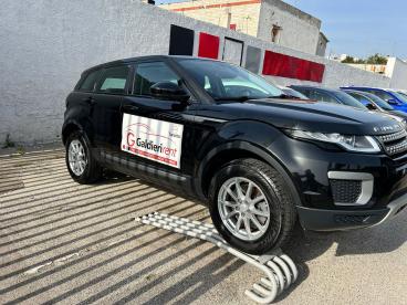 SPOTICAR Land Rover Range Rover Sport Evoque-range Rover Evoque 5p 2.0 Ed4 Se Business Usata - Suv Diesel Nero - Lancusi - 502294242_2