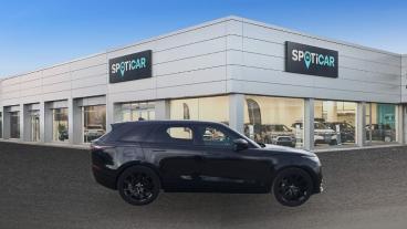 SPOTICAR Land Rover Range Rover Sport Range Rover Velar-2.0d I4 240 Cv Usata - Suv Diesel Nero - Imola - 502325359_4