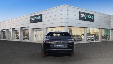 SPOTICAR Land Rover Range Rover Sport Range Rover Velar-2.0d I4 240 Cv Usata - Suv Diesel Nero - Imola - 502325359_5