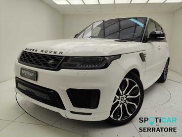 SPOTICAR Land Rover Range Rover Sport Ii 2018 3.0 Sdv6 Hse 306cv Auto My19 Usata - Suv Diesel Bianco - Albavilla - 1202357666_1