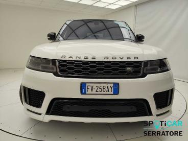 SPOTICAR Land Rover Range Rover Sport Ii 2018 3.0 Sdv6 Hse 306cv Auto My19 Usata - Suv Diesel Bianco - Albavilla - 1202357666_2