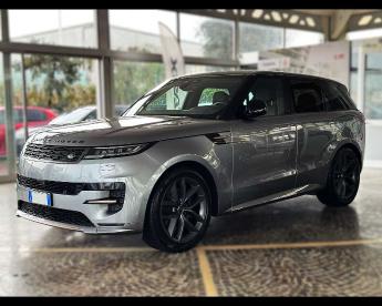 SPOTICAR Land Rover Range Rover Sport Range Rover Sport 3.0d L6 249 Cv Dynamic Se Usata - Suv Diesel Grigio - San Vitaliano - 1202360633_1