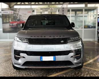 SPOTICAR Land Rover Range Rover Sport Range Rover Sport 3.0d L6 249 Cv Dynamic Se Usata - Suv Diesel Grigio - San Vitaliano - 1202360633_2