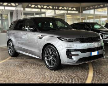 SPOTICAR Land Rover Range Rover Sport Range Rover Sport 3.0d L6 249 Cv Dynamic Se Usata - Suv Diesel Grigio - San Vitaliano - 1202360633_3