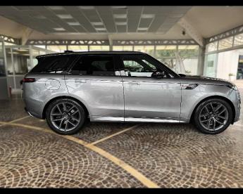 SPOTICAR Land Rover Range Rover Sport Range Rover Sport 3.0d L6 249 Cv Dynamic Se Usata - Suv Diesel Grigio - San Vitaliano - 1202360633_4