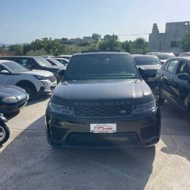 SPOTICAR Land Rover Range Rover Sport Range Rover Sport Usata - Suv Diesel Nero - San Salvatore Telesino - 1202365464_3