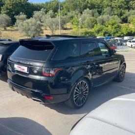 SPOTICAR Land Rover Range Rover Sport Range Rover Sport Usata - Suv Diesel Nero - San Salvatore Telesino - 1202365464_4