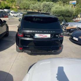 SPOTICAR Land Rover Range Rover Sport Range Rover Sport Usata - Suv Diesel Nero - San Salvatore Telesino - 1202365464_5
