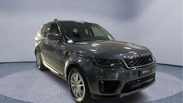 SPOTICAR Land Rover Range Rover Sport Range Rover Sport 3.0 Sdv6 249 Cv S Usata - Suv Diesel Argento - San Fior - 1202368431_1