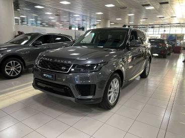 SPOTICAR Land Rover Range Rover Sport Range Rover Sport 3.0 Sdv6 249 Cv S Usata - Suv Diesel Argento - San Fior - 1202368431_2