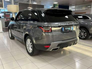 SPOTICAR Land Rover Range Rover Sport Range Rover Sport 3.0 Sdv6 249 Cv S Usata - Suv Diesel Argento - San Fior - 1202368431_3