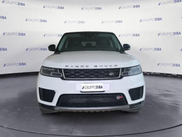 SPOTICAR Land Rover Range Rover Sport -ii 2018 Die. 3.0 Sdv6 Hse 249cv Auto My19 Usata - Suv Diesel Bianco - Pesaro - 502370130_2