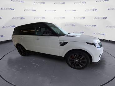 SPOTICAR Land Rover Range Rover Sport -ii 2018 Die. 3.0 Sdv6 Hse 249cv Auto My19 Usata - Suv Diesel Bianco - Pesaro - 502370130_4