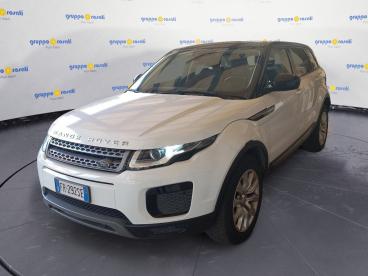 SPOTICAR Land Rover Range Rover Sport Evoque-range Rover Evoque 2.0 Td4 150 Cv 5p. Hse Usata - Suv Diesel Bianco - Roma - 502393957_1