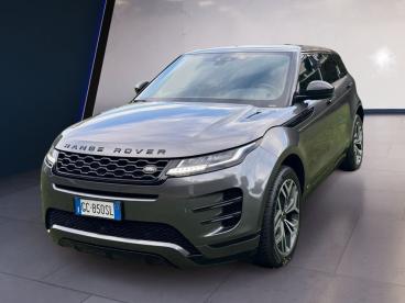 SPOTICAR Land Rover Range Rover Sport Evoque-range Rover Evoque Evoque 2.0d I4 Mhev R-dy Usata - Suv Ibrido Grigio - Lancusi - 502394658_1
