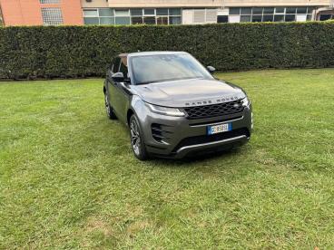 SPOTICAR Land Rover Range Rover Sport Evoque-range Rover Evoque Evoque 2.0d I4 Mhev R-dy Usata - Suv Ibrido Grigio - Lancusi - 502394658_2