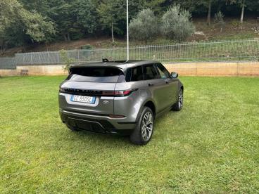 SPOTICAR Land Rover Range Rover Sport Evoque-range Rover Evoque Evoque 2.0d I4 Mhev R-dy Usata - Suv Ibrido Grigio - Lancusi - 502394658_4