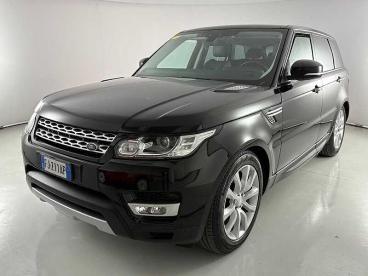 SPOTICAR Land Rover Range Rover Sport 3.0 Tdv6 Hse Dynamic Auto My17 Usata - Suv Diesel Nero - Parma - 1202403854_1