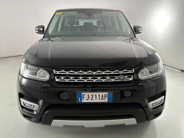 SPOTICAR Land Rover Range Rover Sport 3.0 Tdv6 Hse Dynamic Auto My17 Usata - Suv Diesel Nero - Parma - 1202403854_2