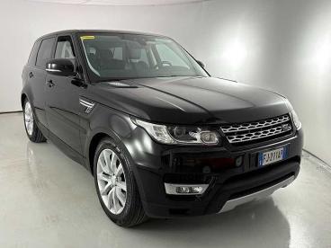 SPOTICAR Land Rover Range Rover Sport 3.0 Tdv6 Hse Dynamic Auto My17 Usata - Suv Diesel Nero - Parma - 1202403854_3