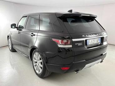 SPOTICAR Land Rover Range Rover Sport 3.0 Tdv6 Hse Dynamic Auto My17 Usata - Suv Diesel Nero - Parma - 1202403854_4