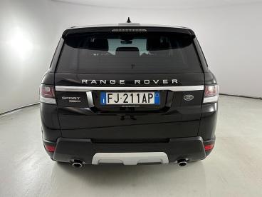 SPOTICAR Land Rover Range Rover Sport 3.0 Tdv6 Hse Dynamic Auto My17 Usata - Suv Diesel Nero - Parma - 1202403854_5