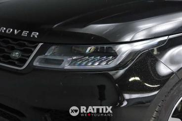 SPOTICAR Land Rover Range Rover Sport 3.0d I6 Mhev Hse 249cv 4x4 Auto Usata - Suv Ibrido Nero - Barzago - 1202404646_3