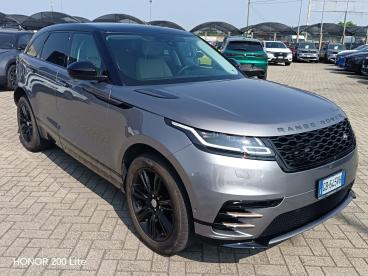 SPOTICAR Land Rover Range Rover Sport Range Rover Velar-2.0d I4 240 Cv R-dynamic Se Usata - Suv Diesel Grigio - Spinetta Marengo - 502417685_3