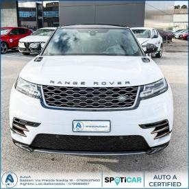 SPOTICAR Land Rover Range Rover Sport Range Rover Velar-3.0 V6 Sd6 300 Cv R-dynamic Usata - Suv Diesel Bianco - Sassari - 502428464_2