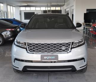 SPOTICAR Land Rover Range Rover Sport Range Rover Velar-2.0 Si4 R-dynamic Hse 4wd Auto Usata - Suv Benzina Argento - Foggia - 502442560_2