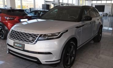 SPOTICAR Land Rover Range Rover Sport Range Rover Velar-2.0 Si4 R-dynamic Hse 4wd Auto Usata - Suv Benzina Argento - Foggia - 502442560_3