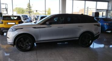 SPOTICAR Land Rover Range Rover Sport Range Rover Velar-2.0 Si4 R-dynamic Hse 4wd Auto Usata - Suv Benzina Argento - Foggia - 502442560_4