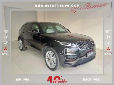 SPOTICAR Land Rover Range Rover Sport Range Rover Velar-2.0 Si4 250 R-dynamic Se 4wd Aut Usata - Suv Benzina Nero - Reggio Emilia - 502445592_1