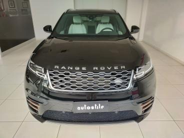 SPOTICAR Land Rover Range Rover Sport Range Rover Velar-2.0 Si4 250 R-dynamic Se 4wd Aut Usata - Suv Benzina Nero - Reggio Emilia - 502445592_2